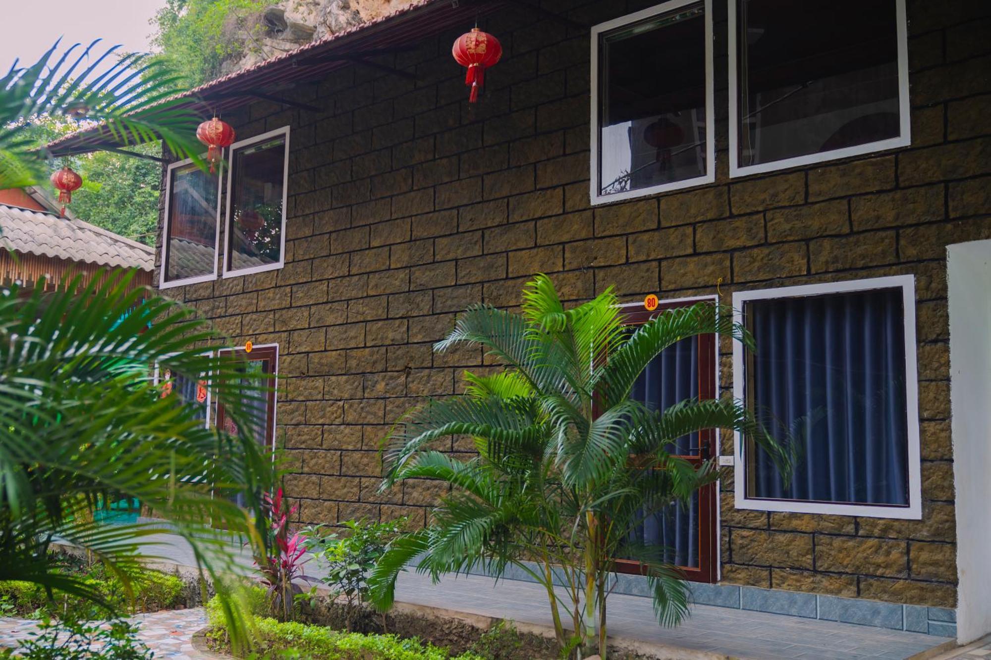Trang An Hometown Homestay Ниньбинь Экстерьер фото