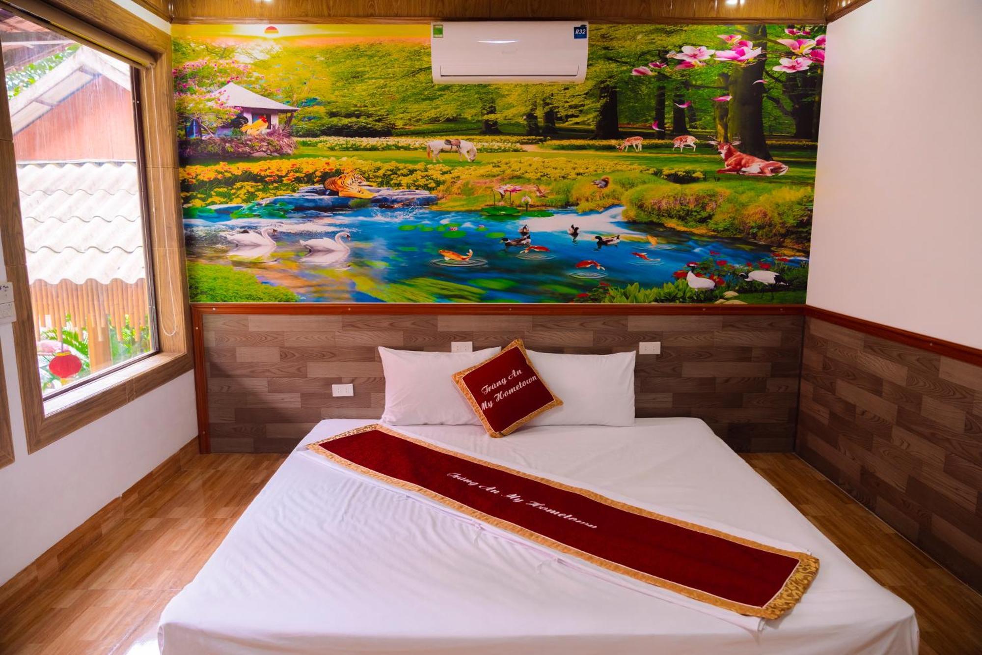 Trang An Hometown Homestay Ниньбинь Экстерьер фото
