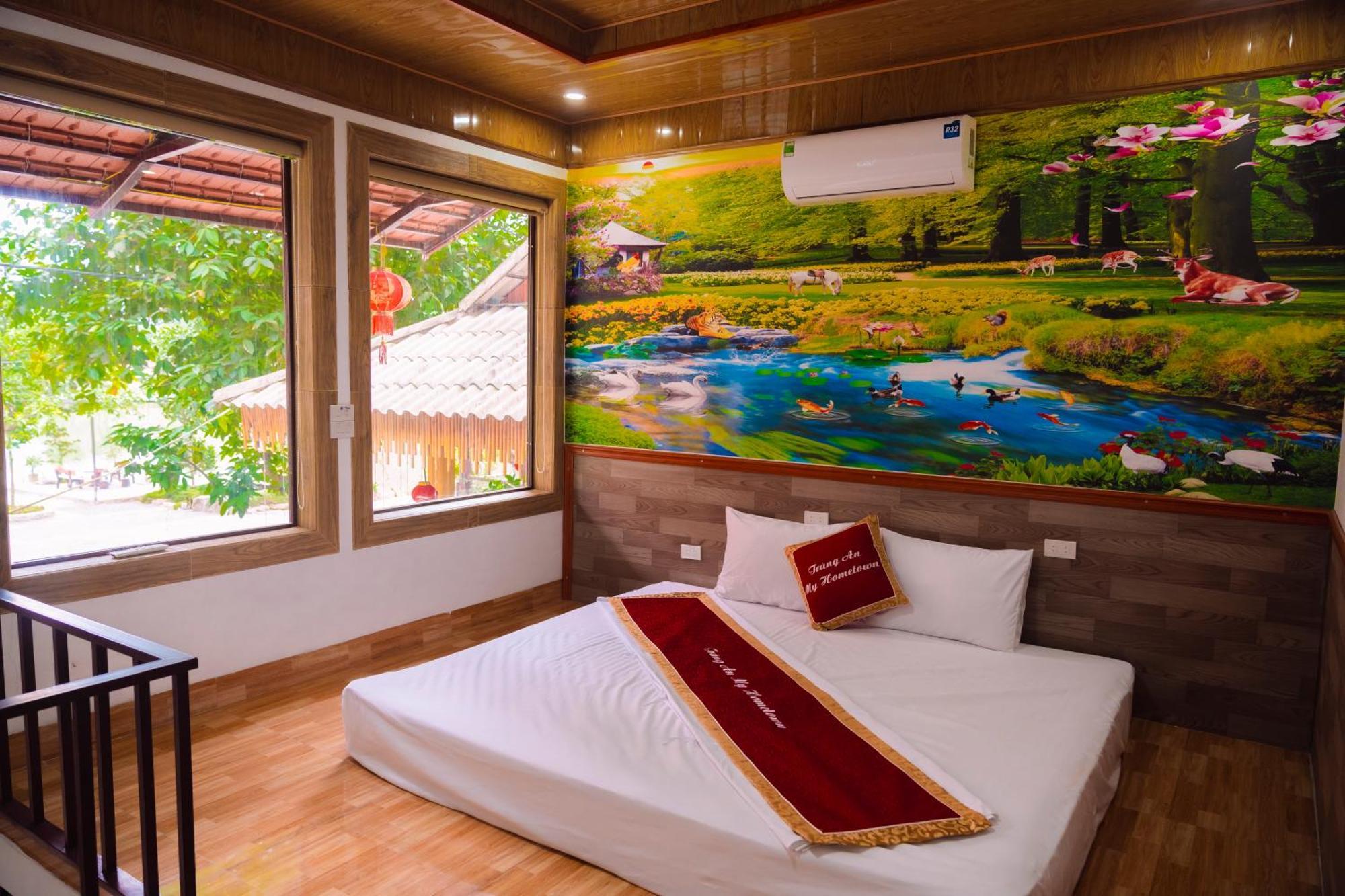 Trang An Hometown Homestay Ниньбинь Экстерьер фото