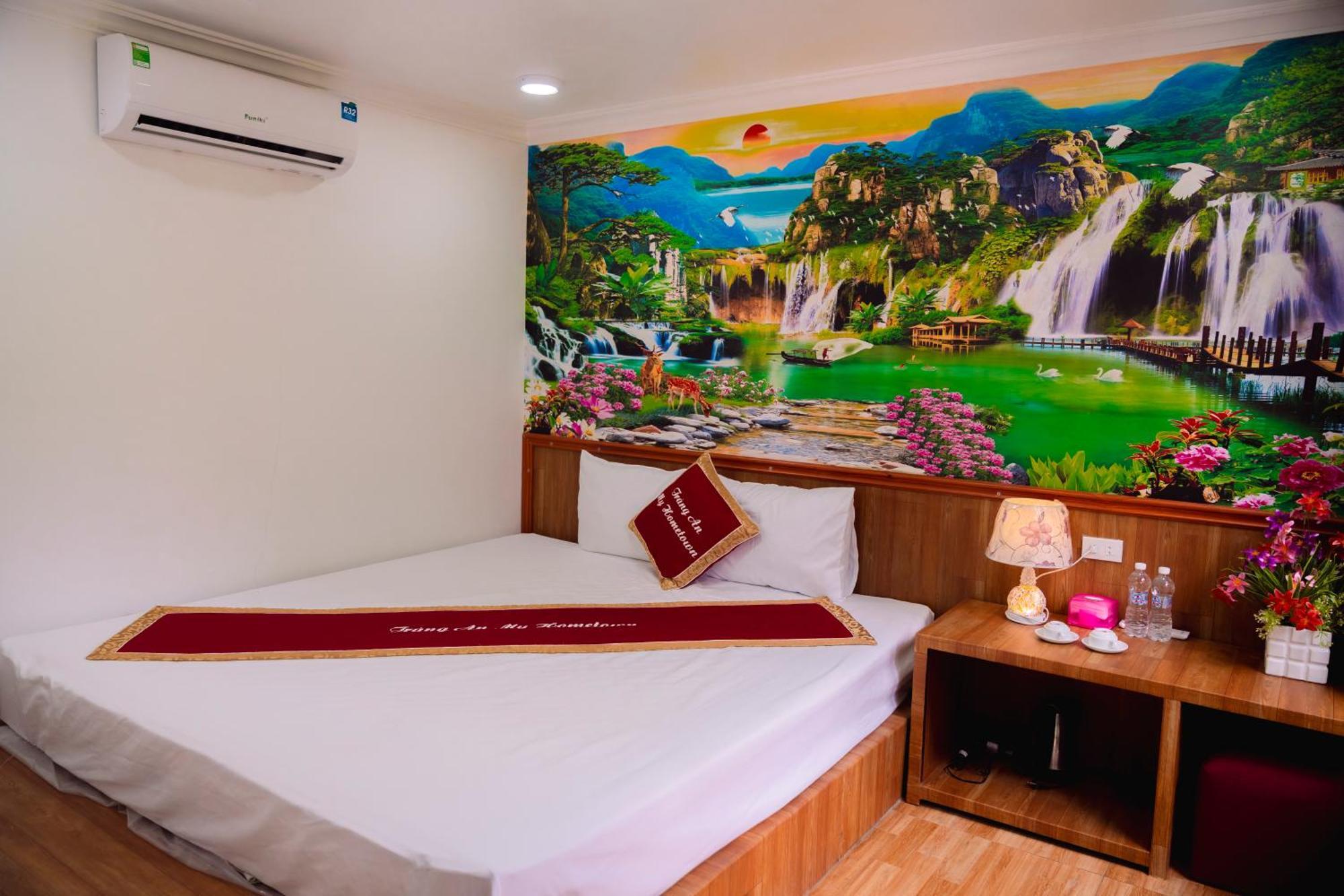 Trang An Hometown Homestay Ниньбинь Экстерьер фото