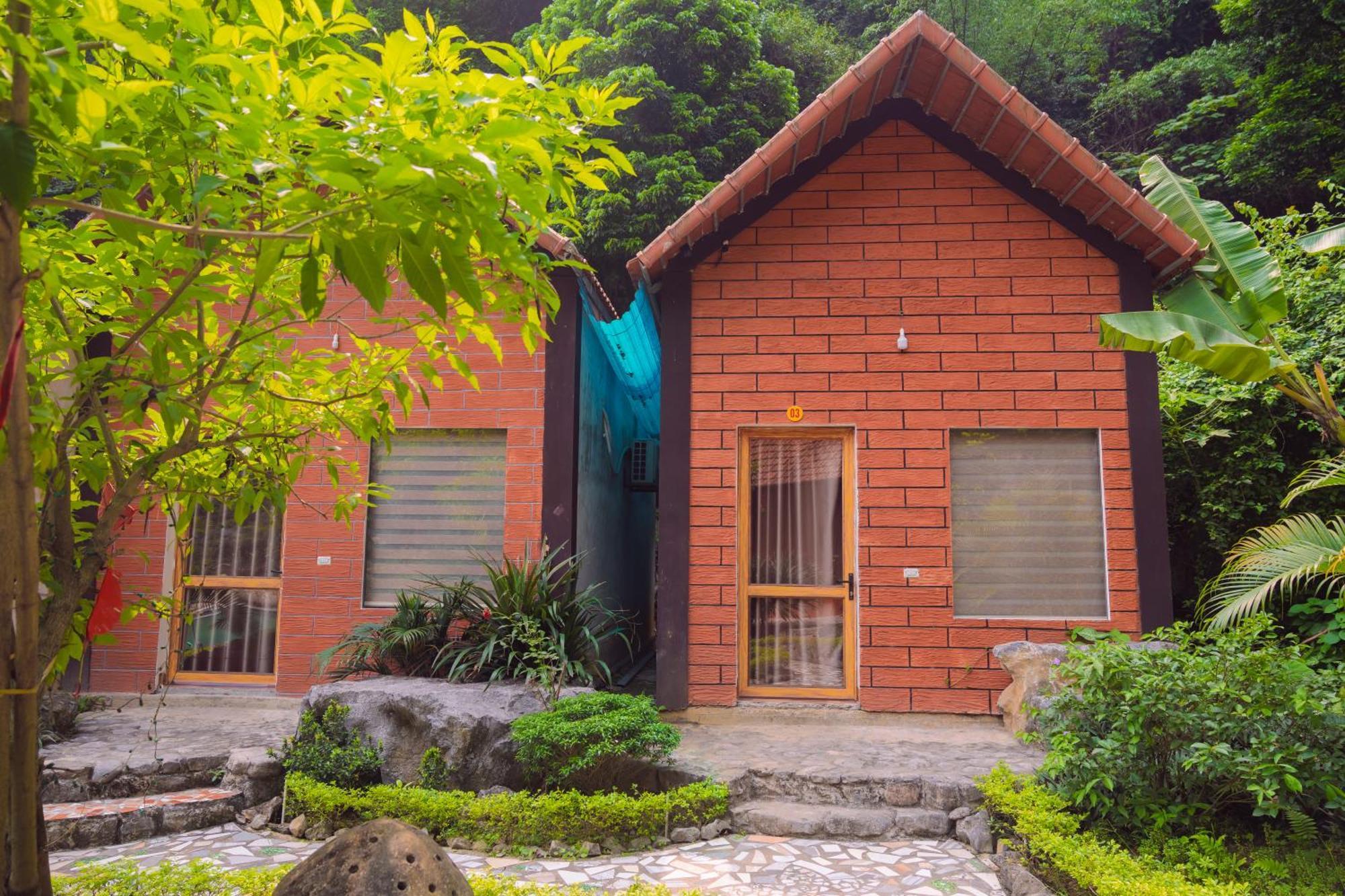 Trang An Hometown Homestay Ниньбинь Экстерьер фото