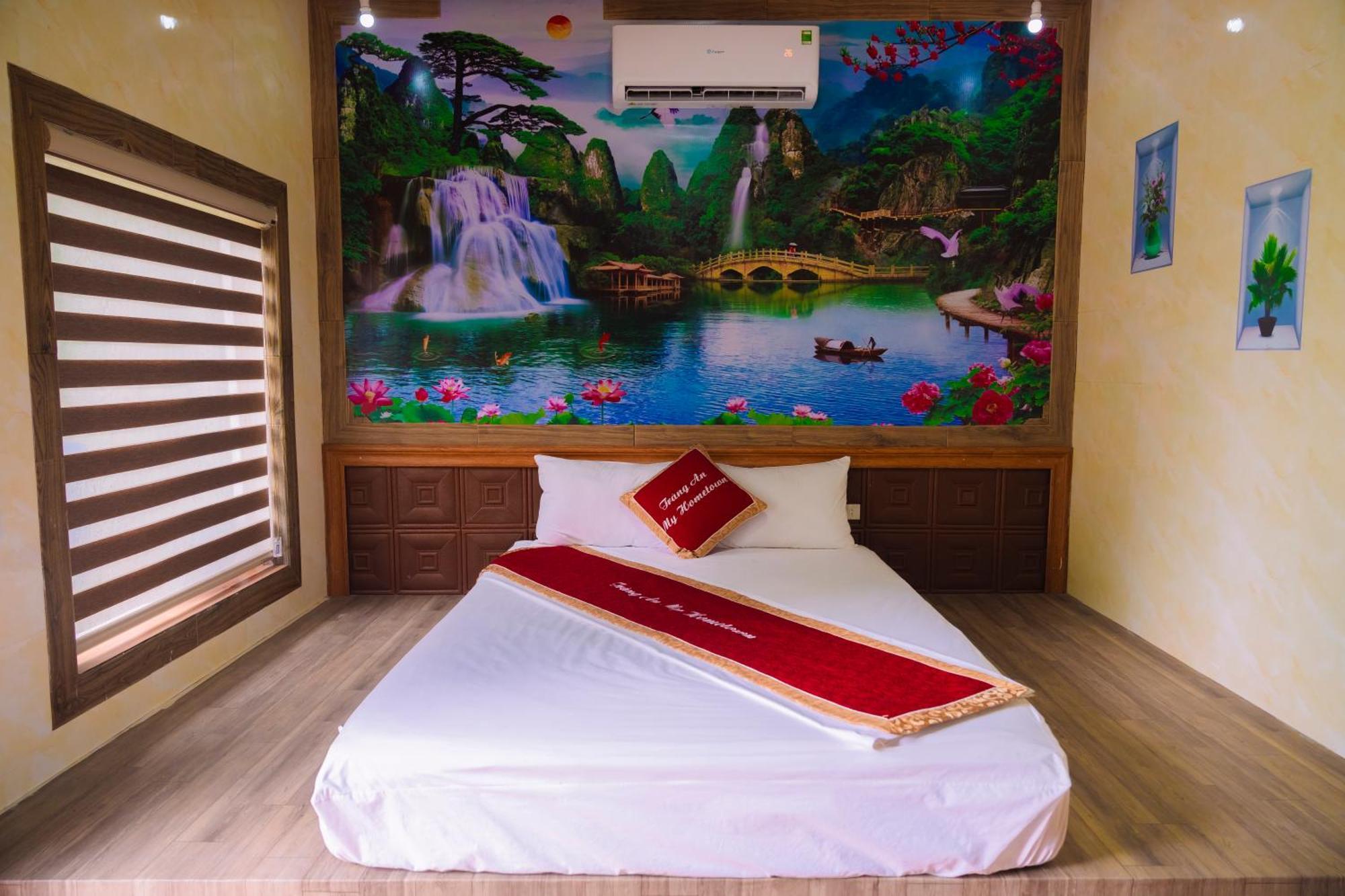 Trang An Hometown Homestay Ниньбинь Экстерьер фото