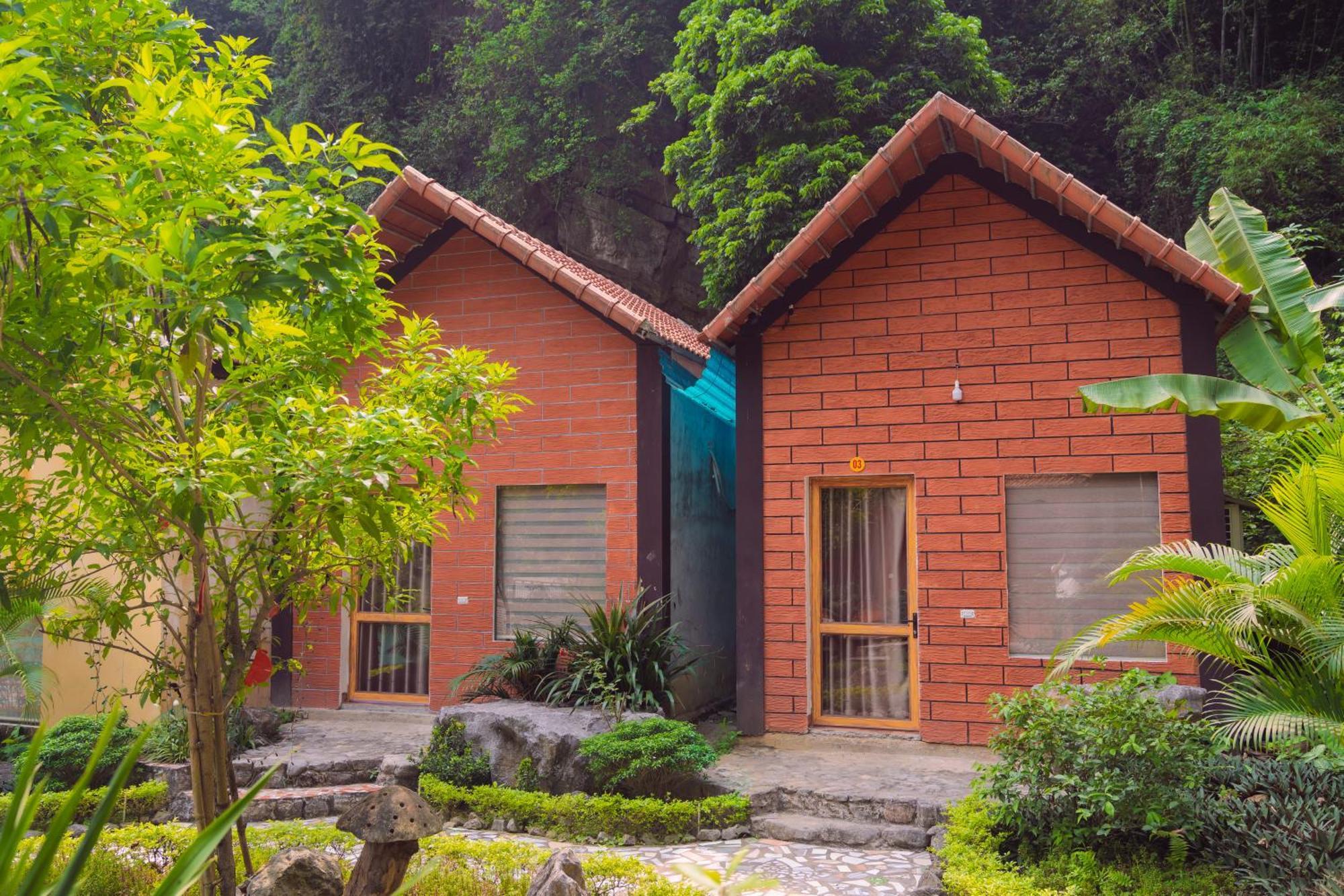 Trang An Hometown Homestay Ниньбинь Экстерьер фото