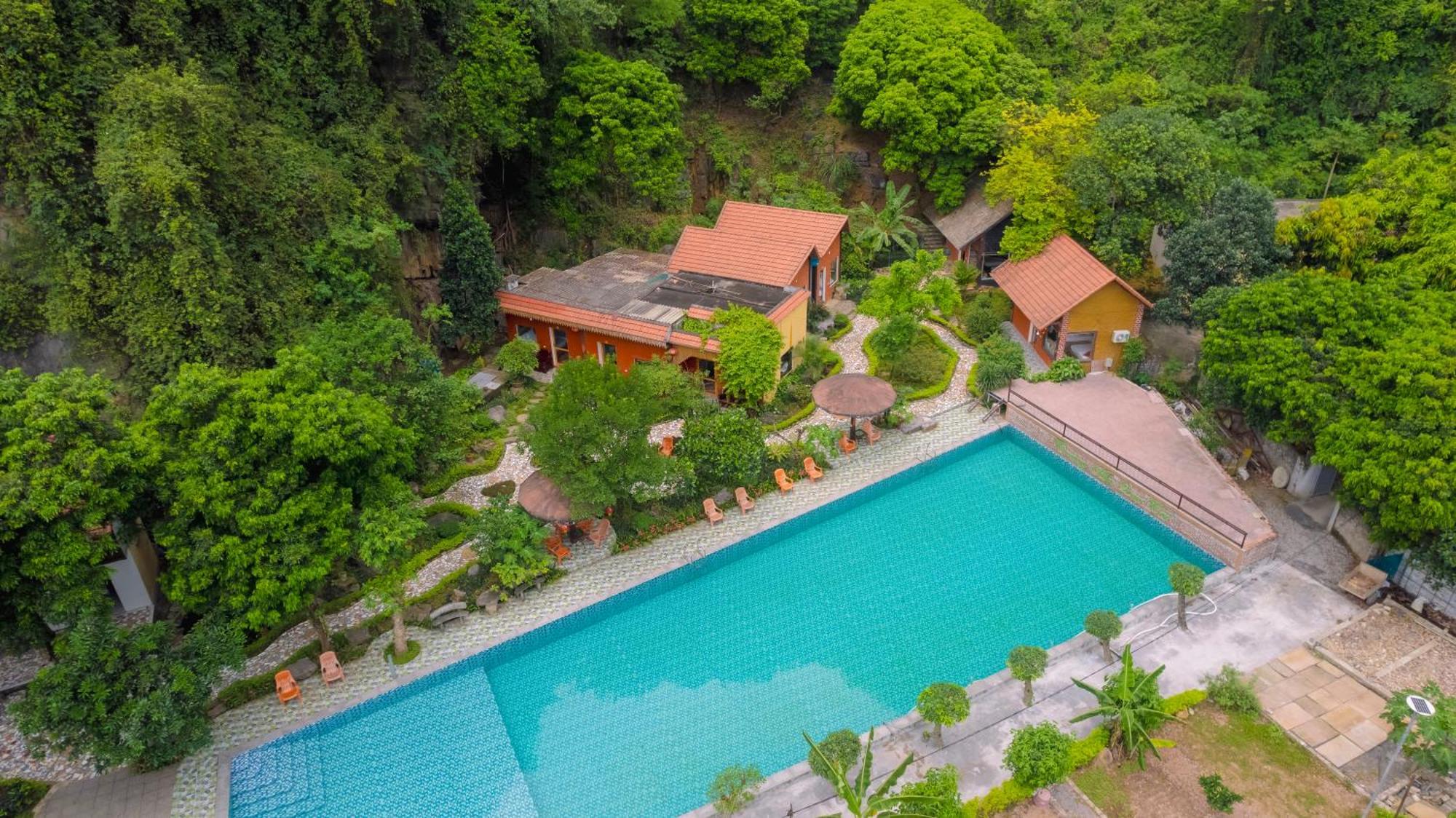 Trang An Hometown Homestay Ниньбинь Экстерьер фото