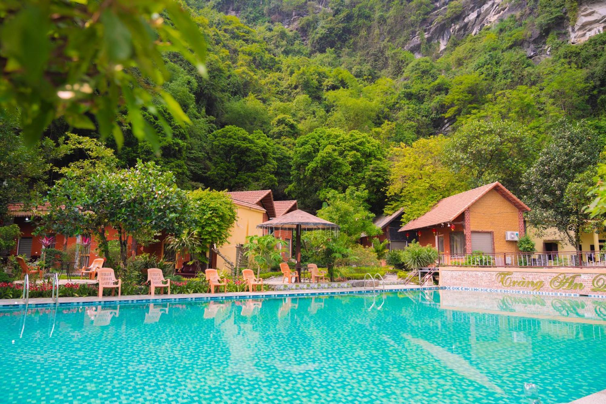 Trang An Hometown Homestay Ниньбинь Экстерьер фото