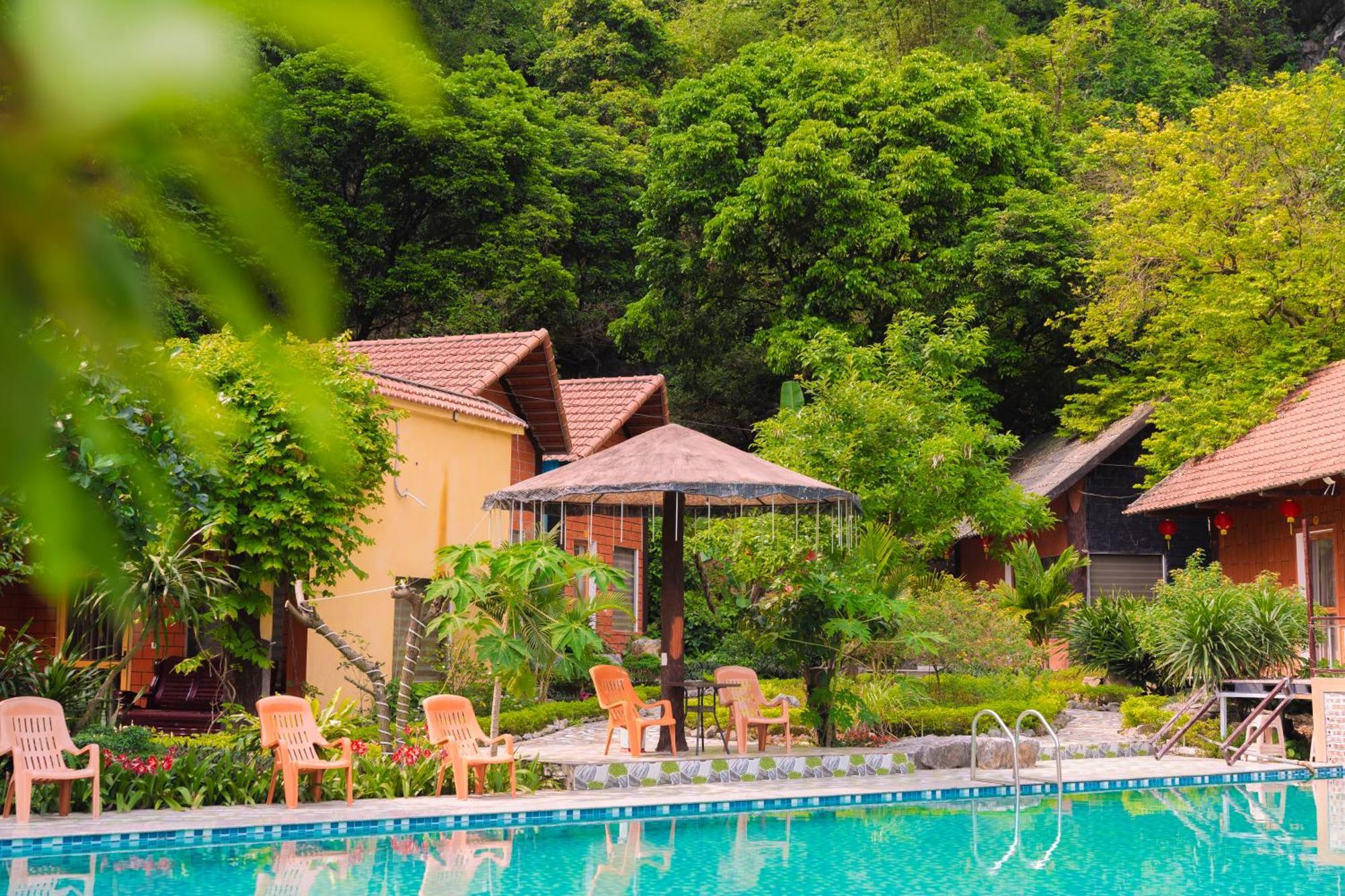 Trang An Hometown Homestay Ниньбинь Экстерьер фото