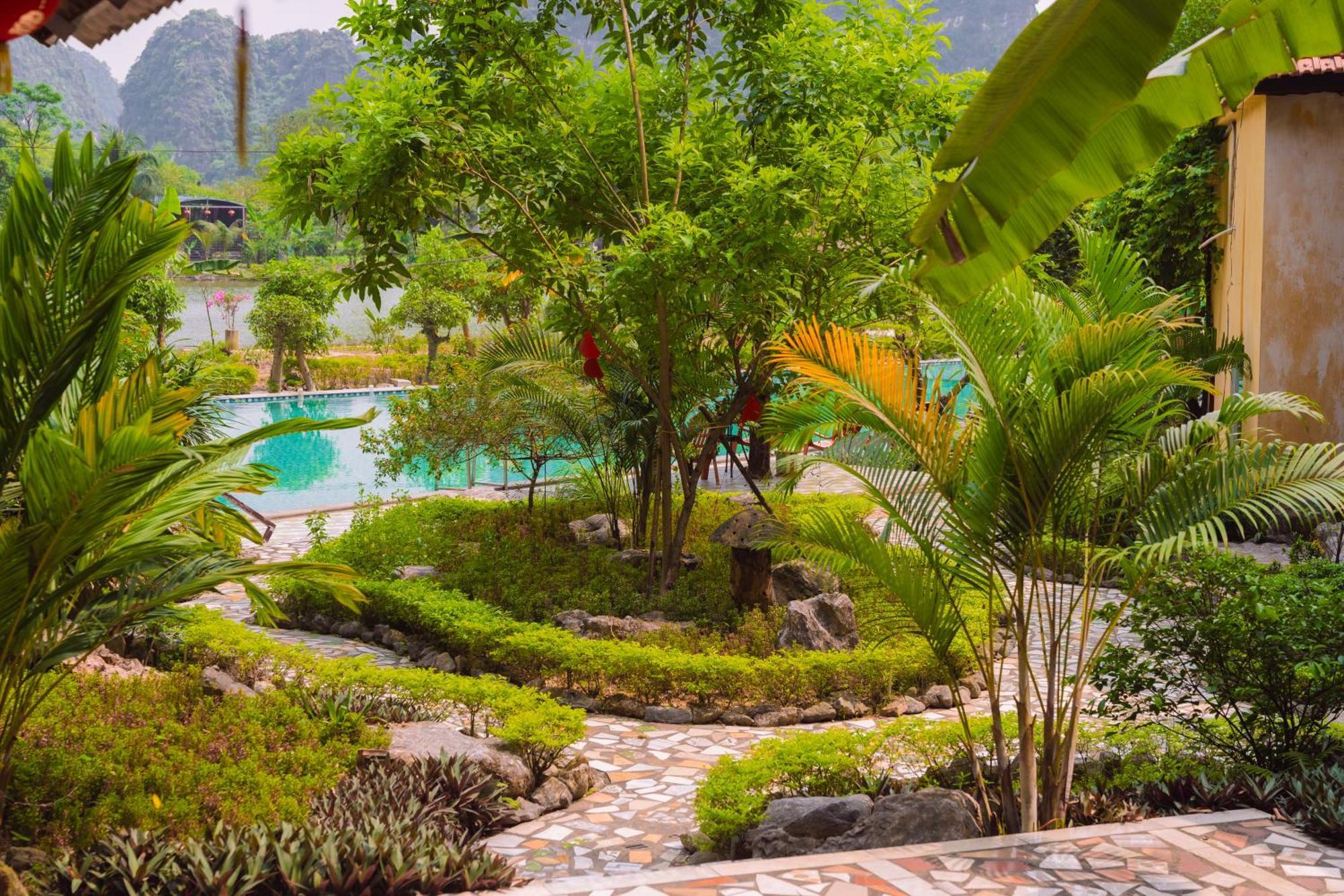 Trang An Hometown Homestay Ниньбинь Экстерьер фото
